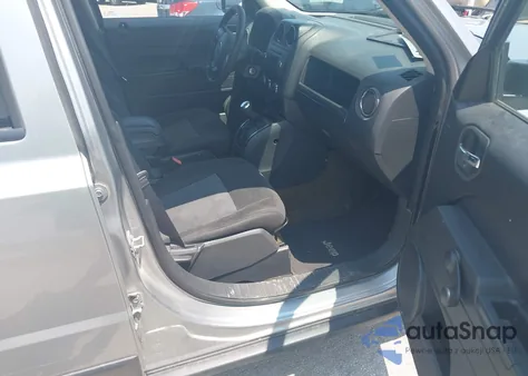 2016 Jeep Patriot Sport из США, поврежденный, VIN 1C4NJPBA1GD715888